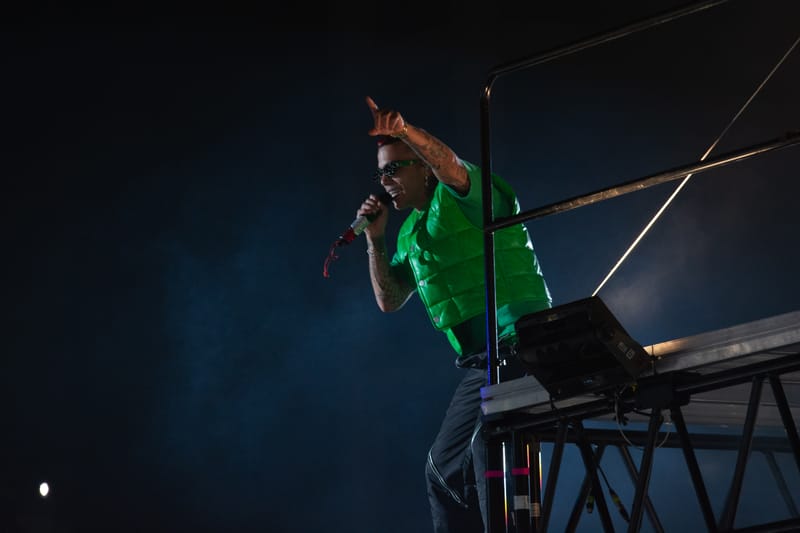 Sfera Ebbasta LiveTorino