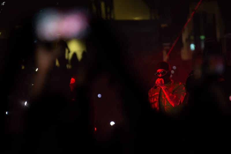 Sfera Ebbasta LiveTorino