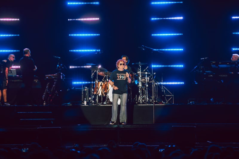 Simply Red live Torino