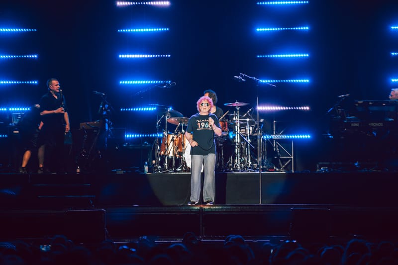 Simply Red live Torino