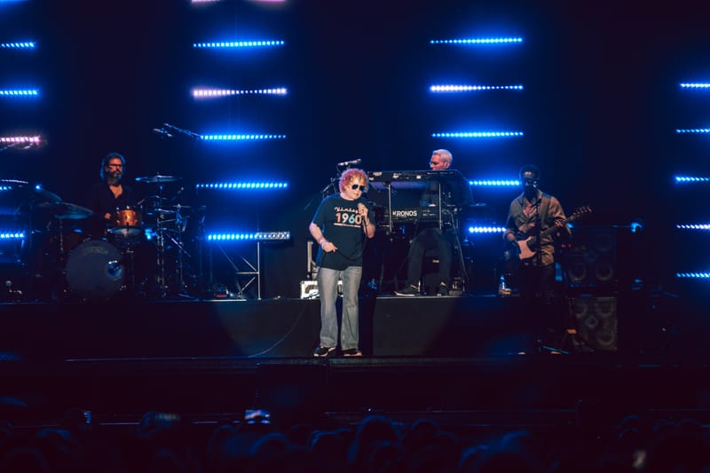 Simply Red live Torino