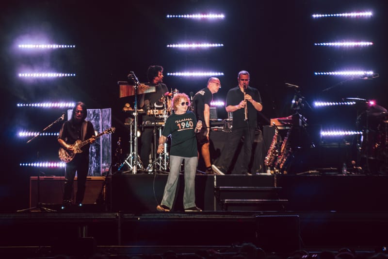 Simply Red live Torino