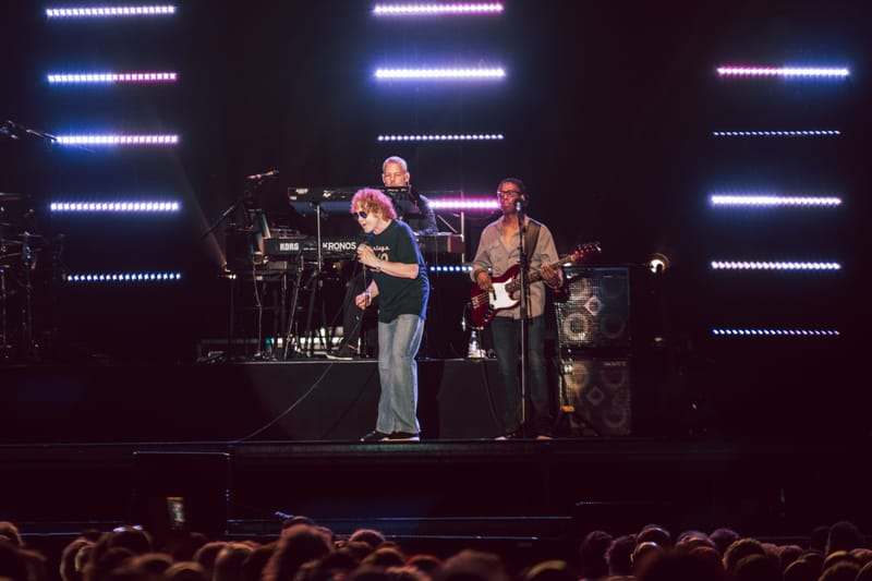 Simply Red live Torino