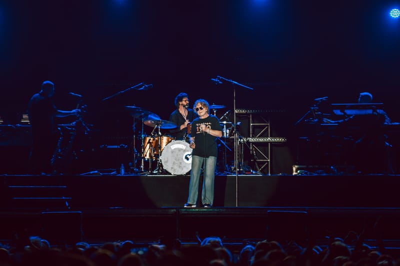 Simply Red live Torino