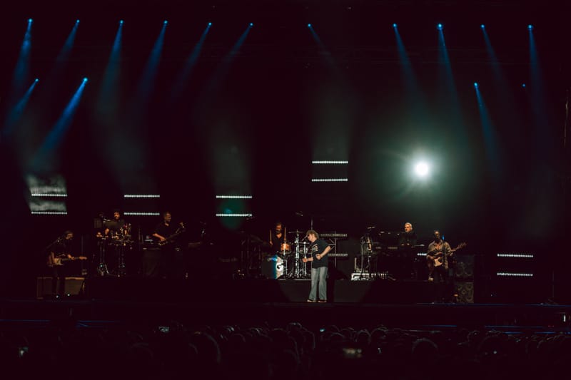 Simply Red live Torino