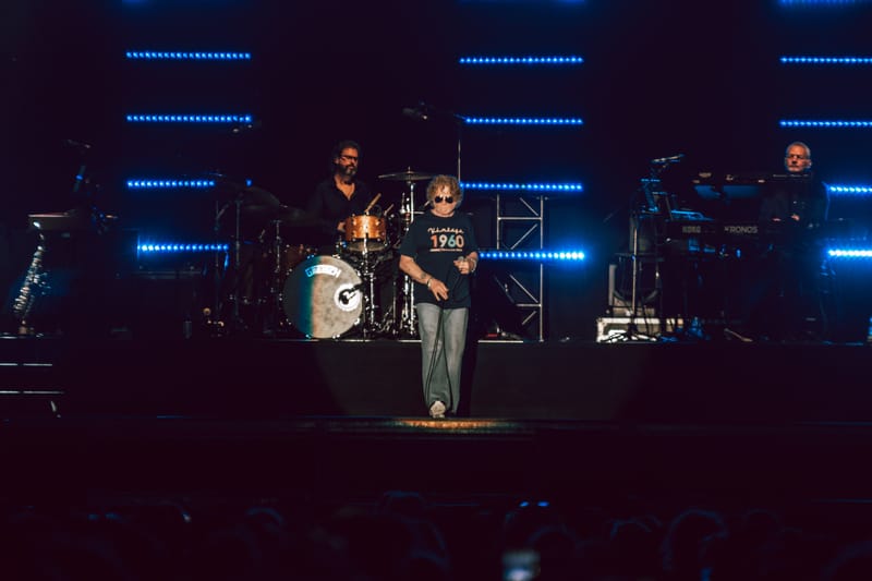 Simply Red live Torino