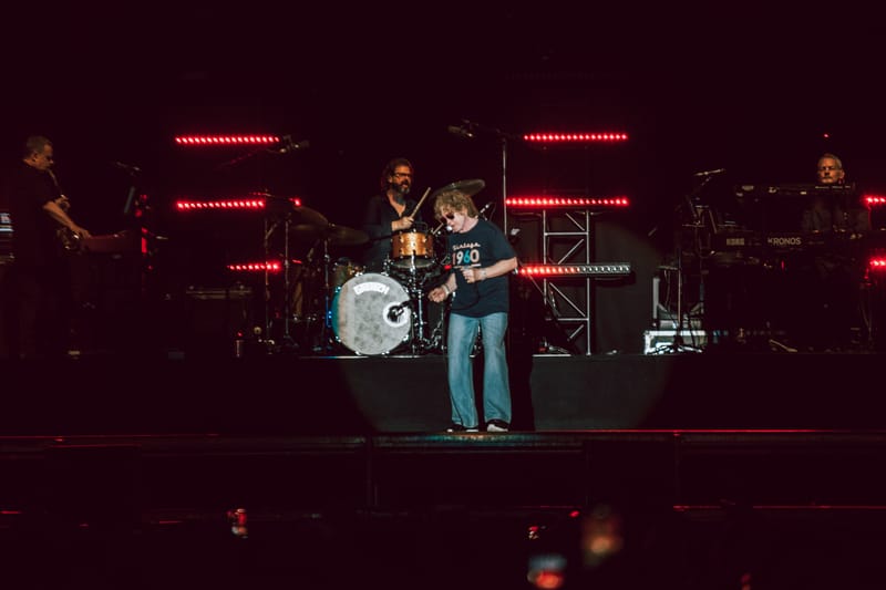 Simply Red live Torino