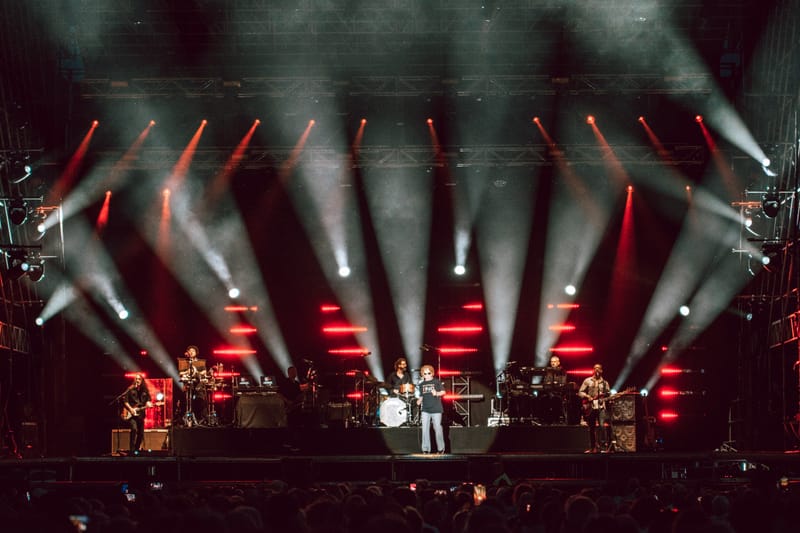 Simply Red live Torino