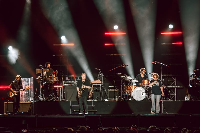 Simply Red live Torino