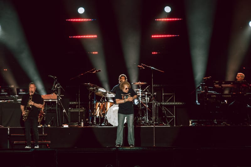 Simply Red live Torino