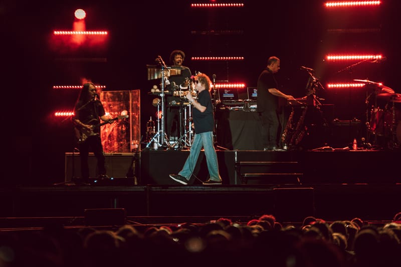 Simply Red live Torino