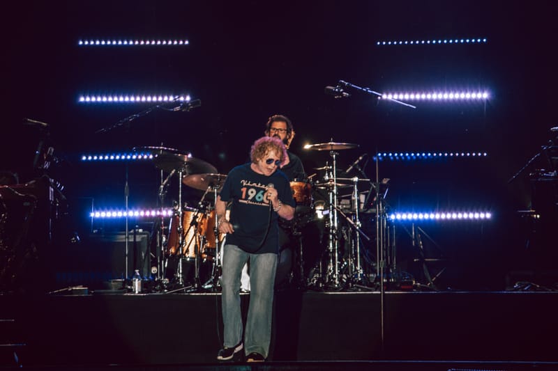 Simply Red live Torino