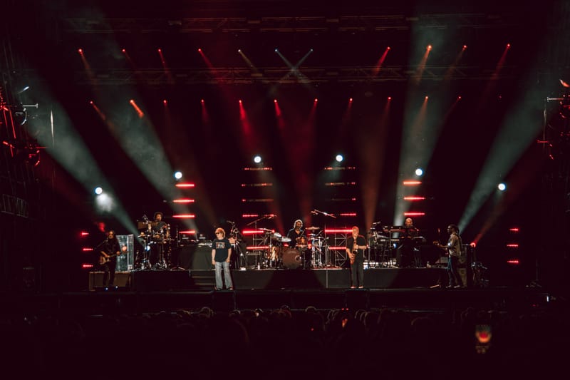 Simply Red live Torino