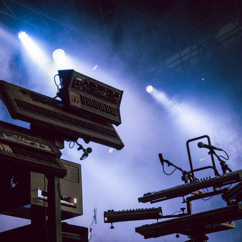 Subsonica live a Torino