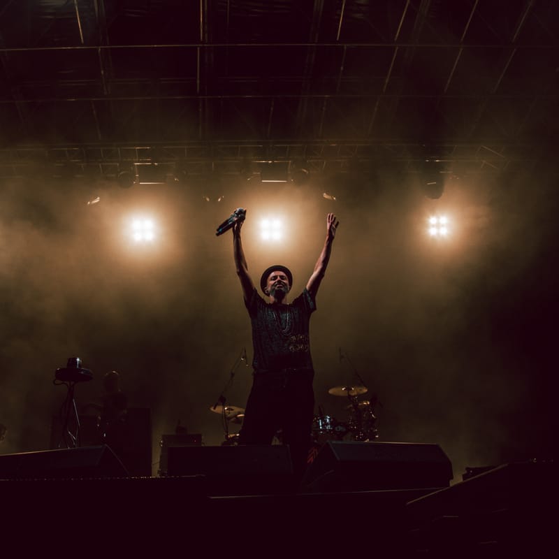 Subsonica live a Torino