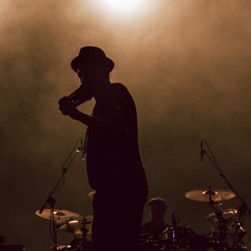 Subsonica live a Torino