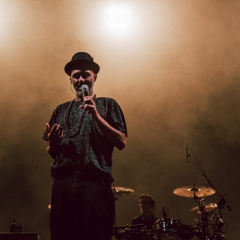 Subsonica live a Torino