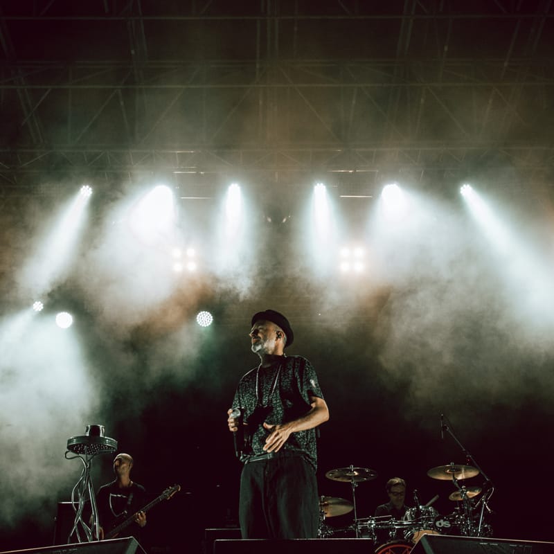 Subsonica live a Torino