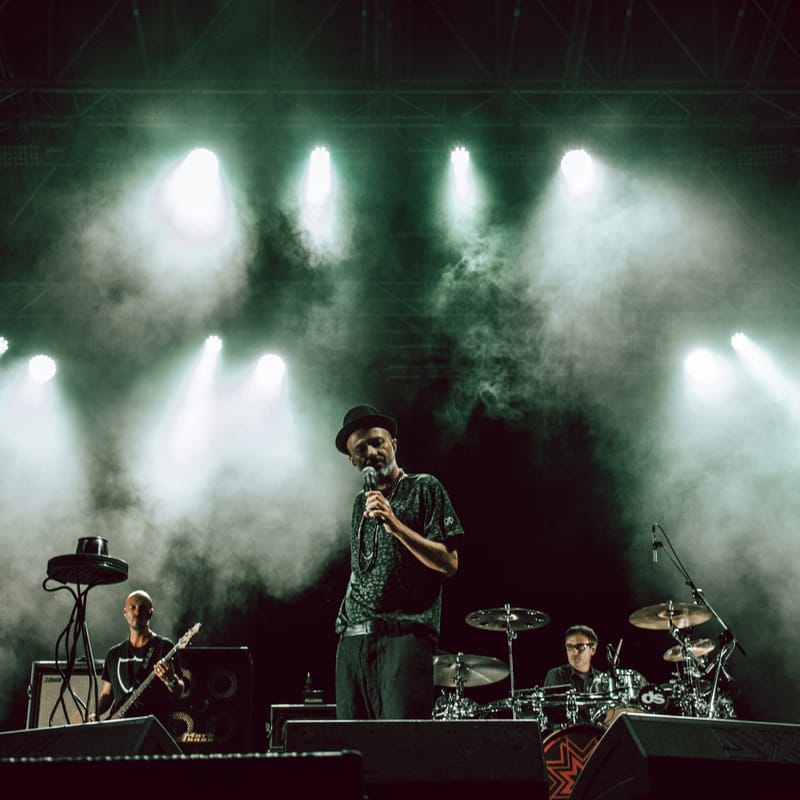 Subsonica live a Torino