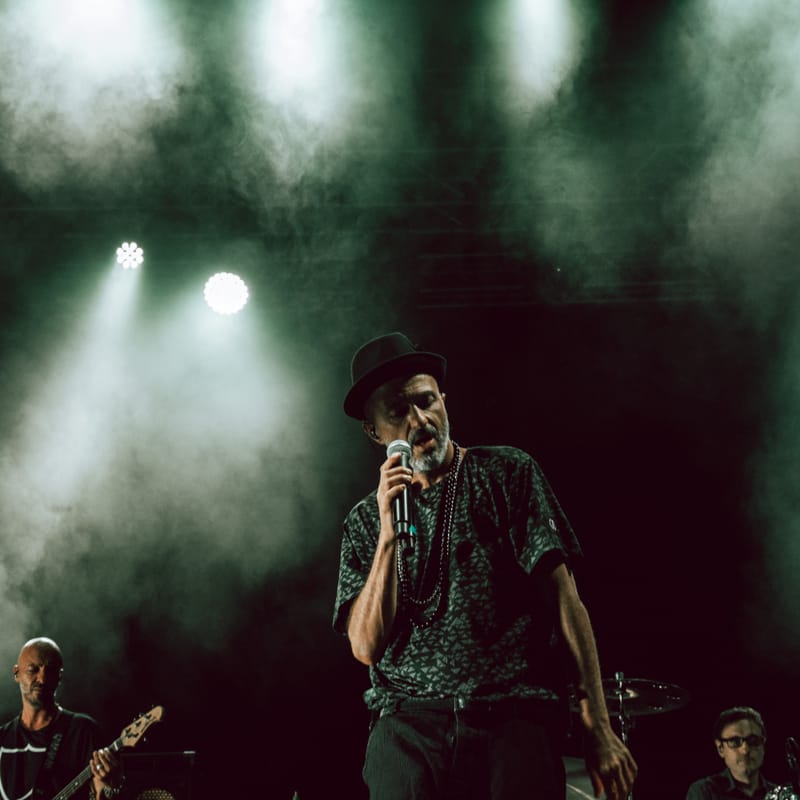 Subsonica live a Torino