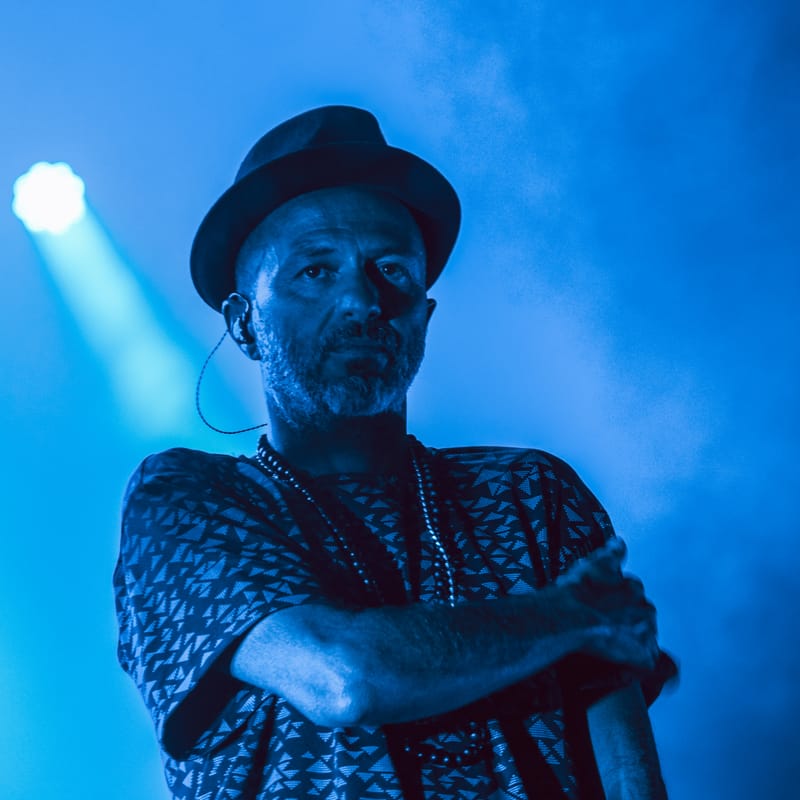 Subsonica live a Torino