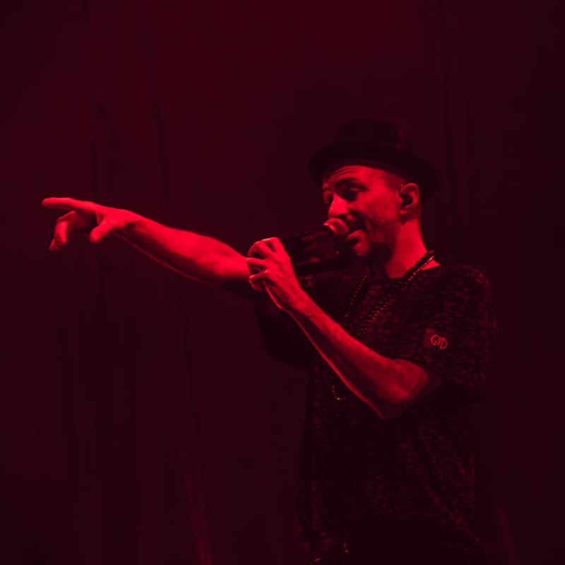 Subsonica live a Torino