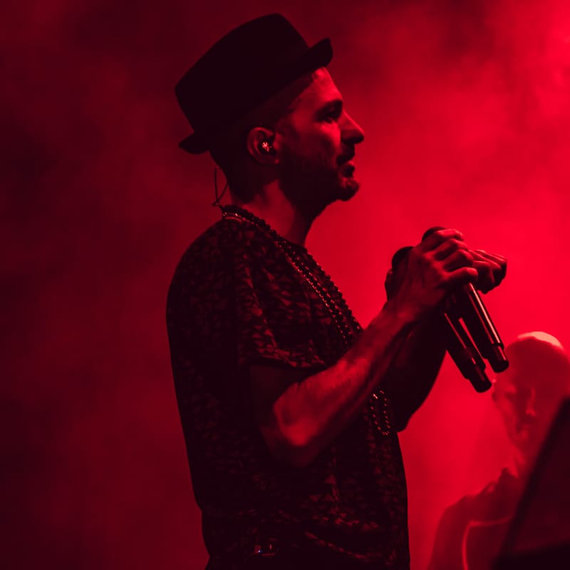 Subsonica live a Torino