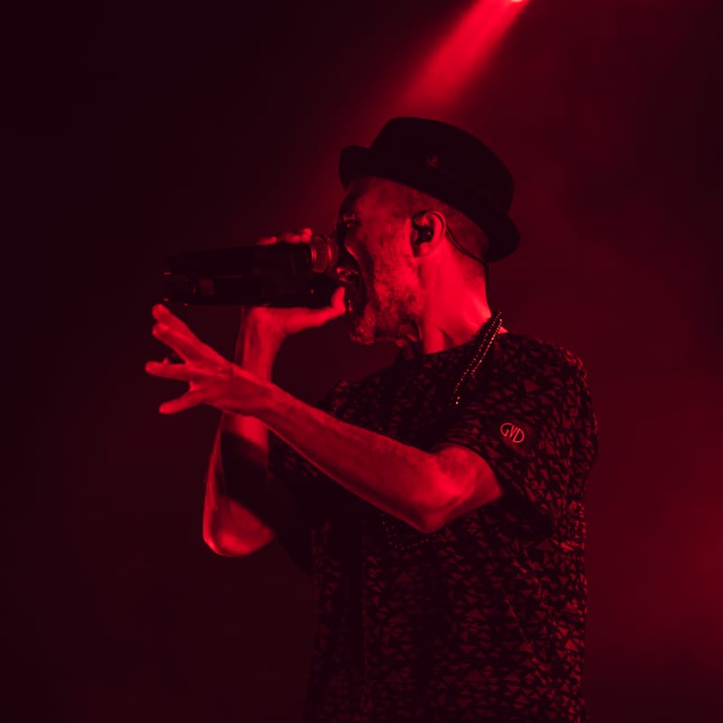 Subsonica live a Torino