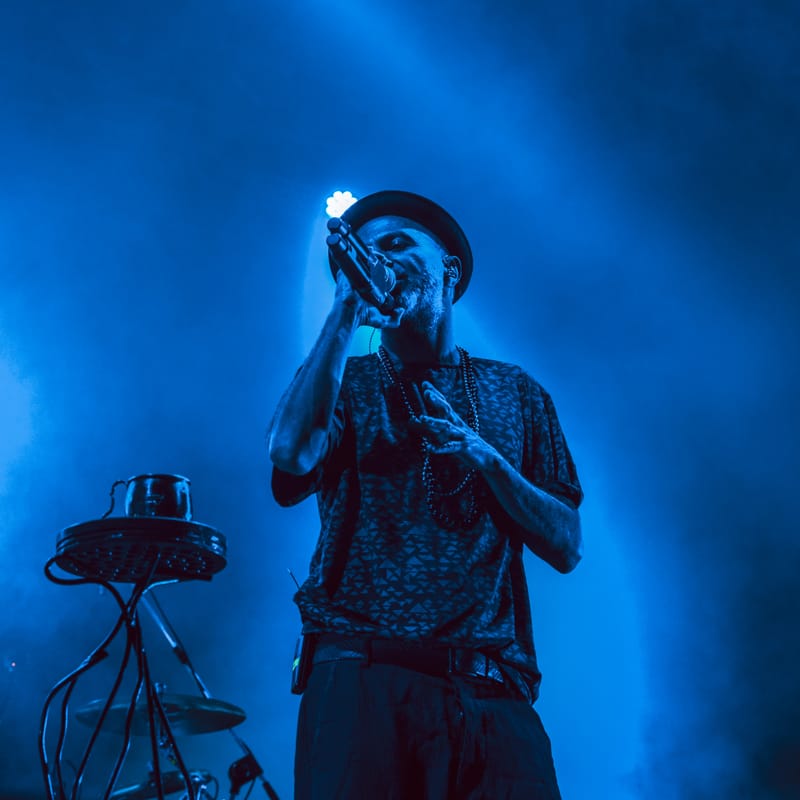 Subsonica live a Torino