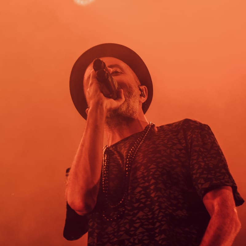 Subsonica live a Torino