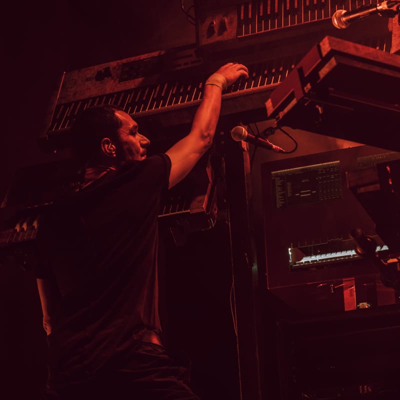 Subsonica live a Torino