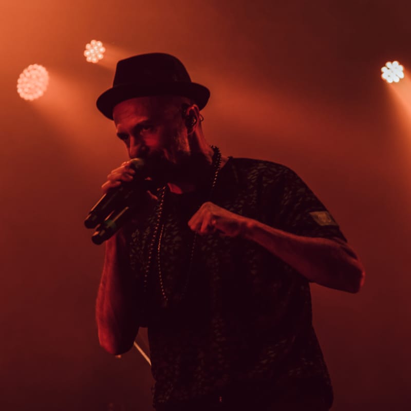 Subsonica live a Torino