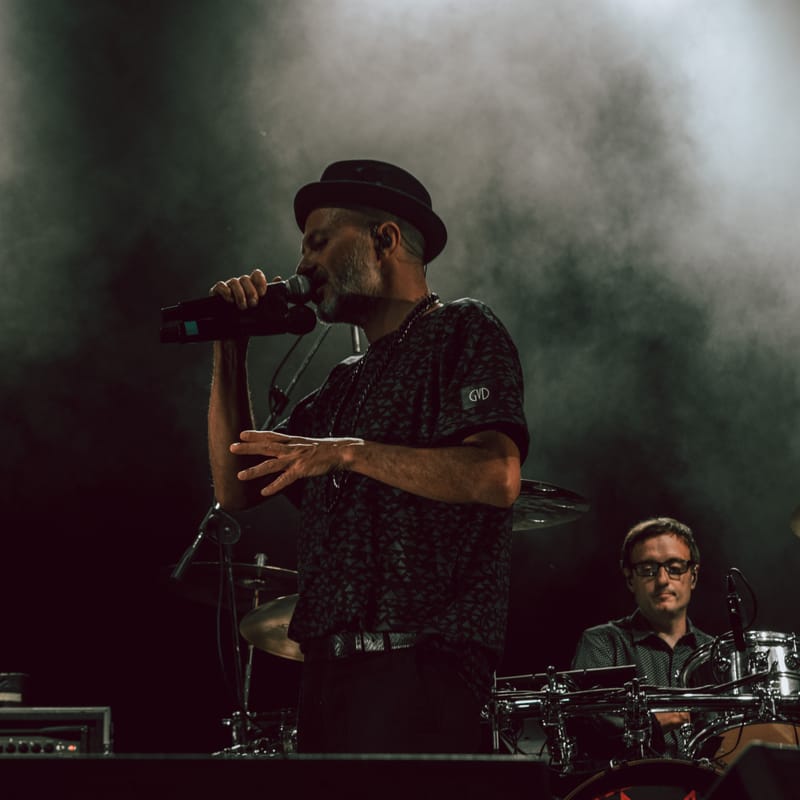 Subsonica live a Torino