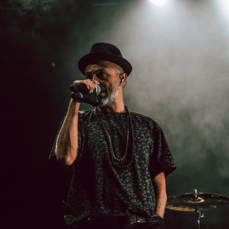 Subsonica live a Torino