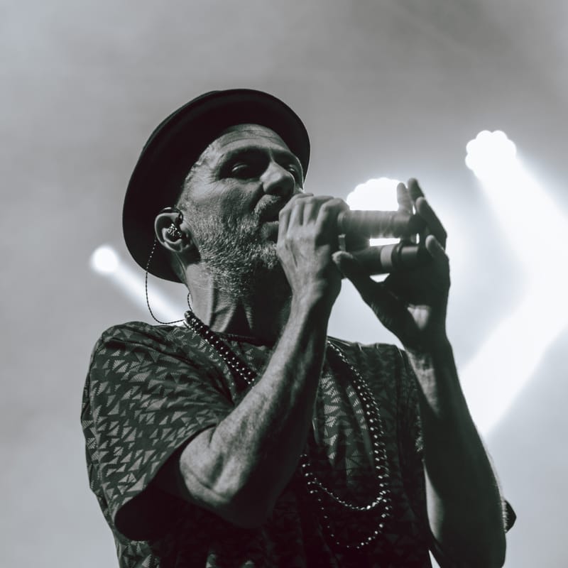 Subsonica live a Torino