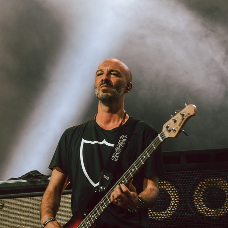 Subsonica live a Torino