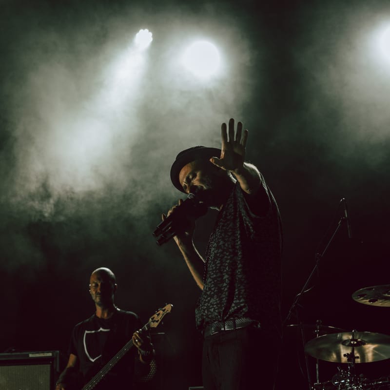 Subsonica live a Torino