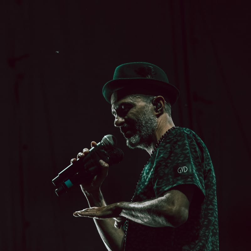 Subsonica live a Torino