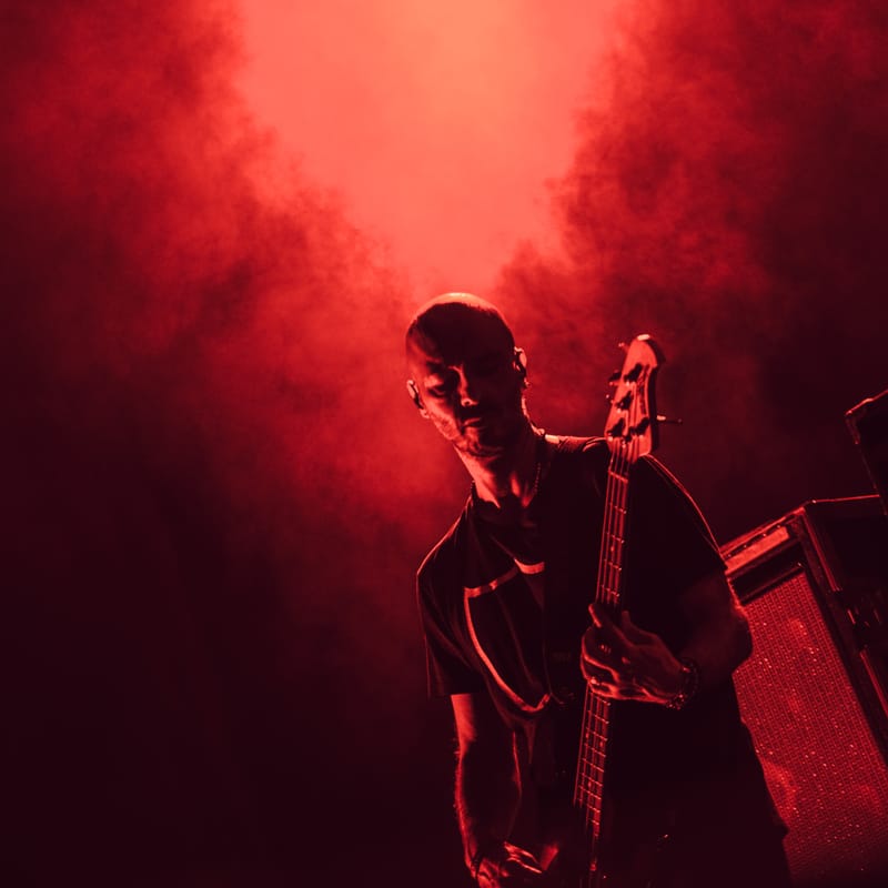 Subsonica live a Torino