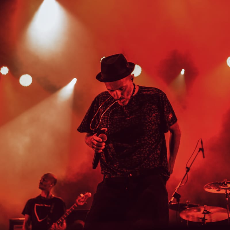 Subsonica live a Torino