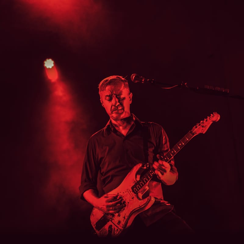 Subsonica live a Torino