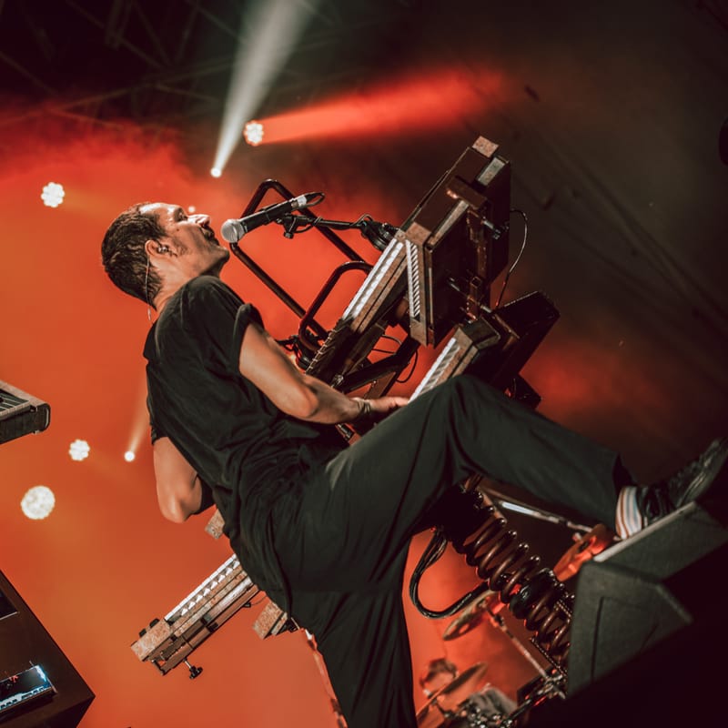 Subsonica live a Torino