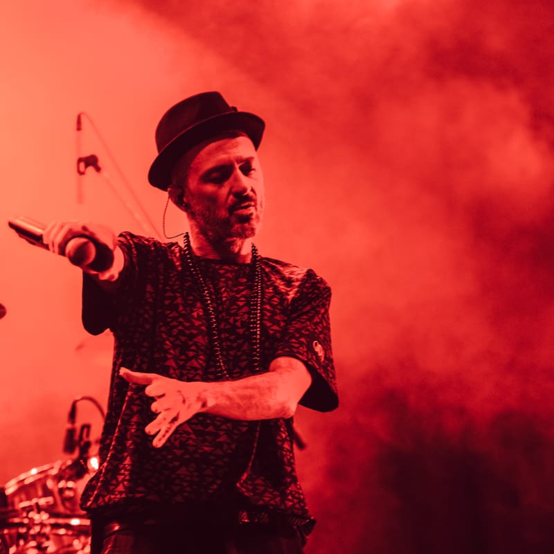 Subsonica live a Torino