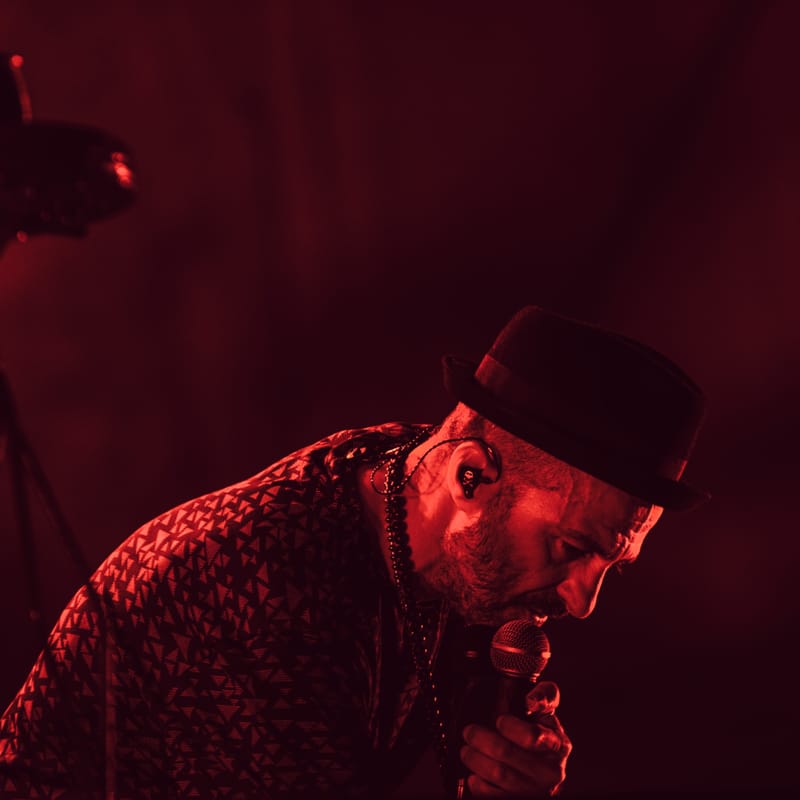 Subsonica live a Torino