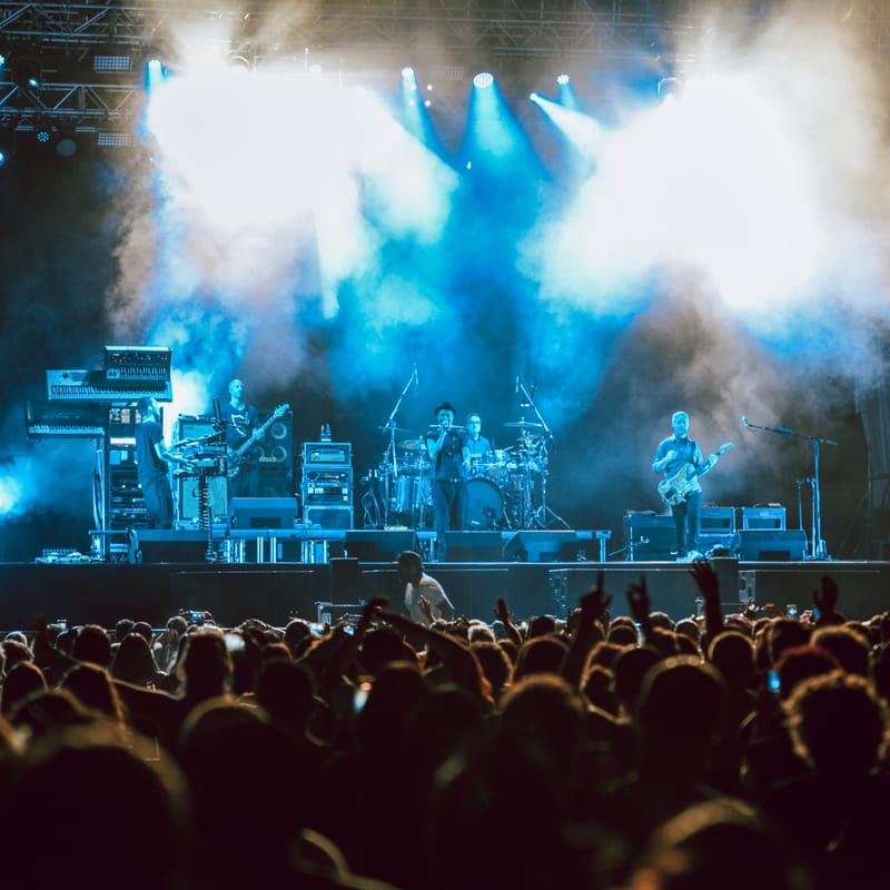 Subsonica live a Torino