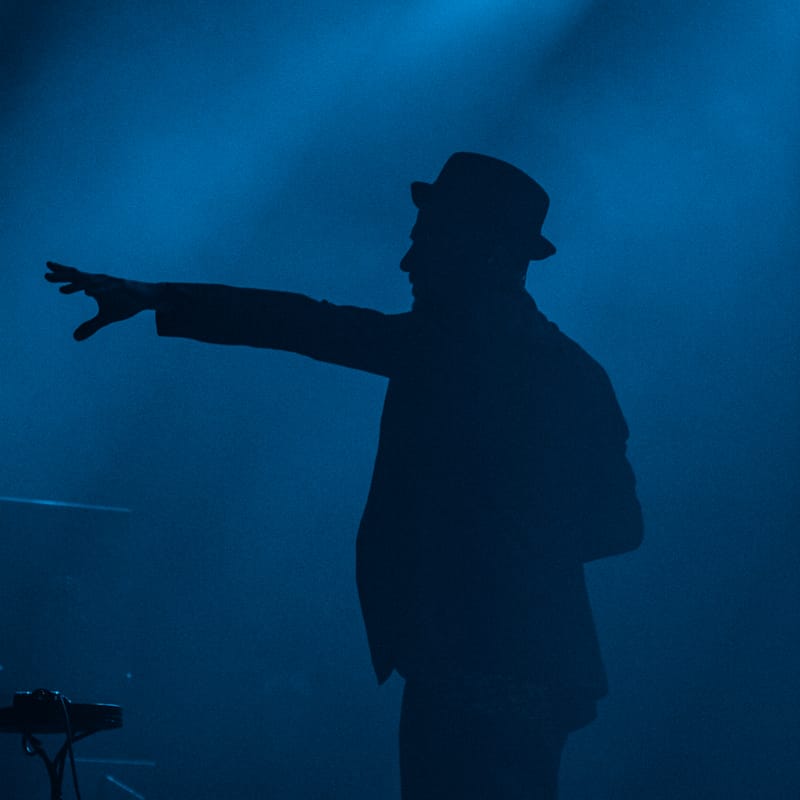 Subsonica live a Torino