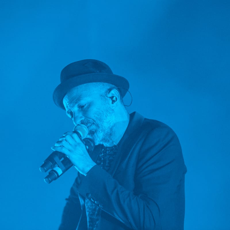 Subsonica live a Torino