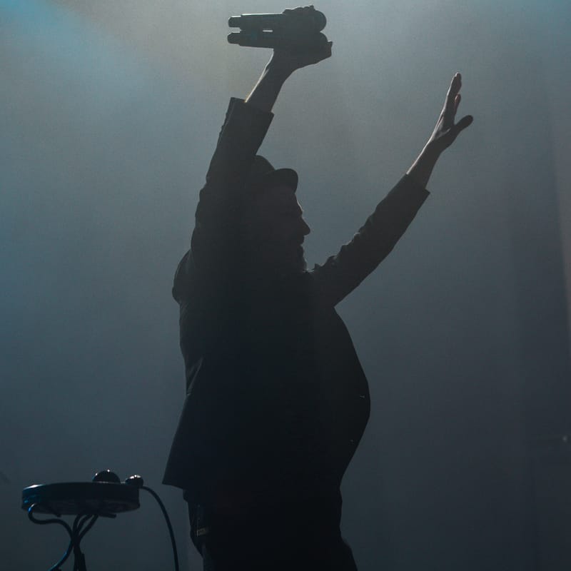 Subsonica live a Torino