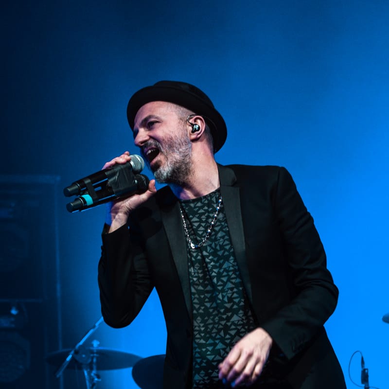 Subsonica live a Torino