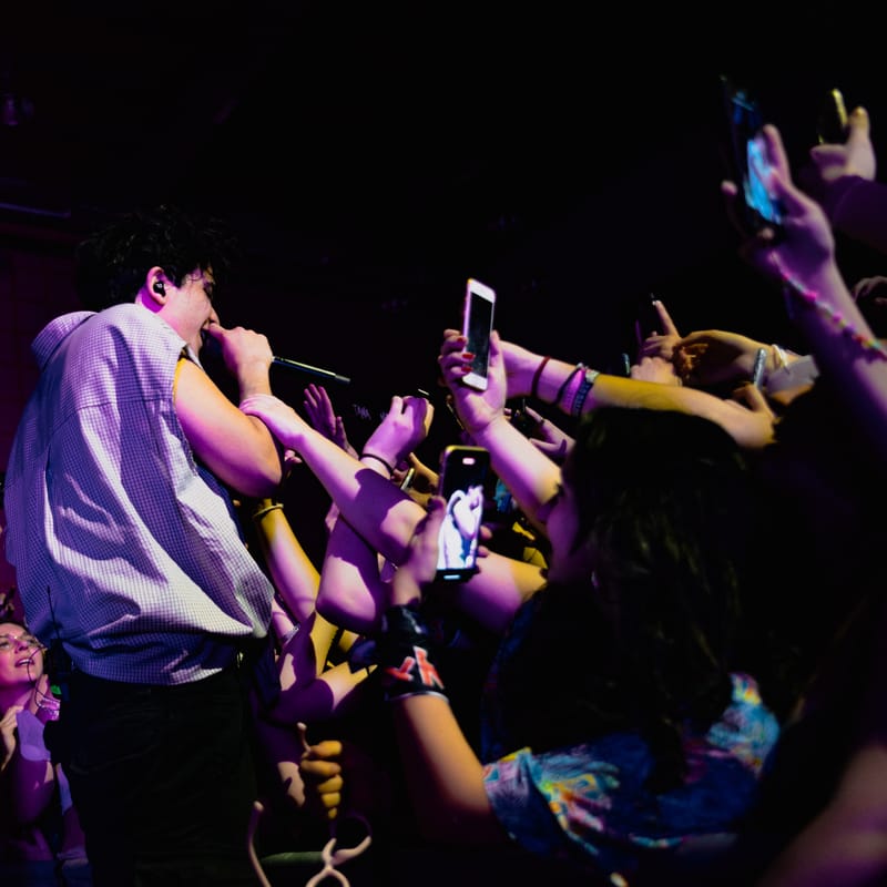 Tananai live a Venaria Reale